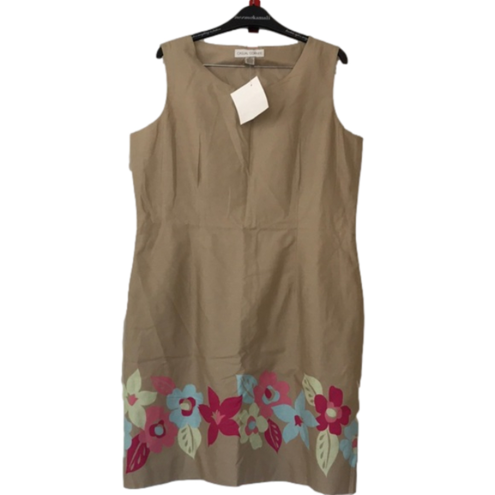 NWT All cotton fun dress